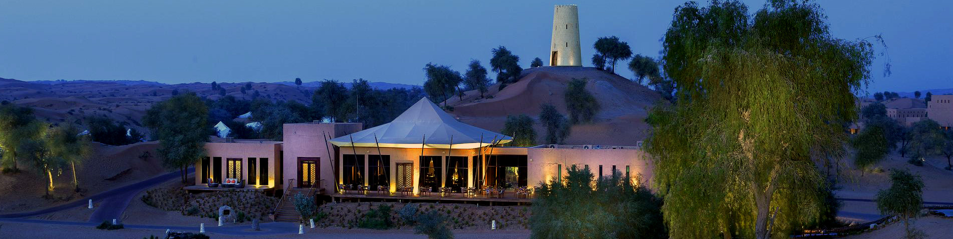 The Ritz Carlton Ras Al Khaimah Al Wadi Desert Hotel Linaratravel